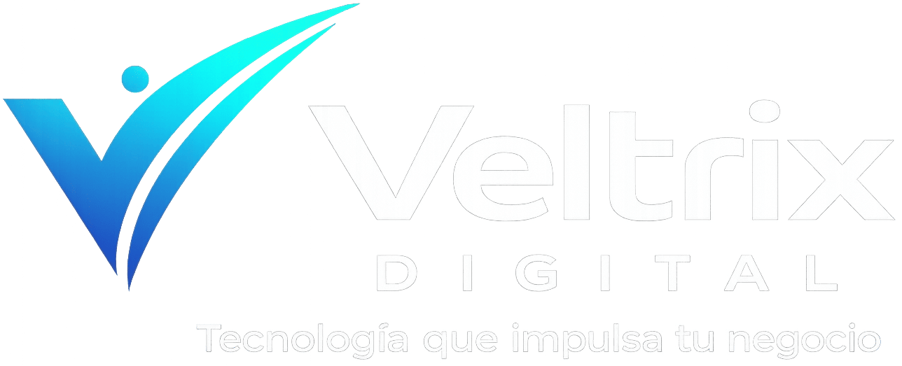 Veltrix Digital Logo